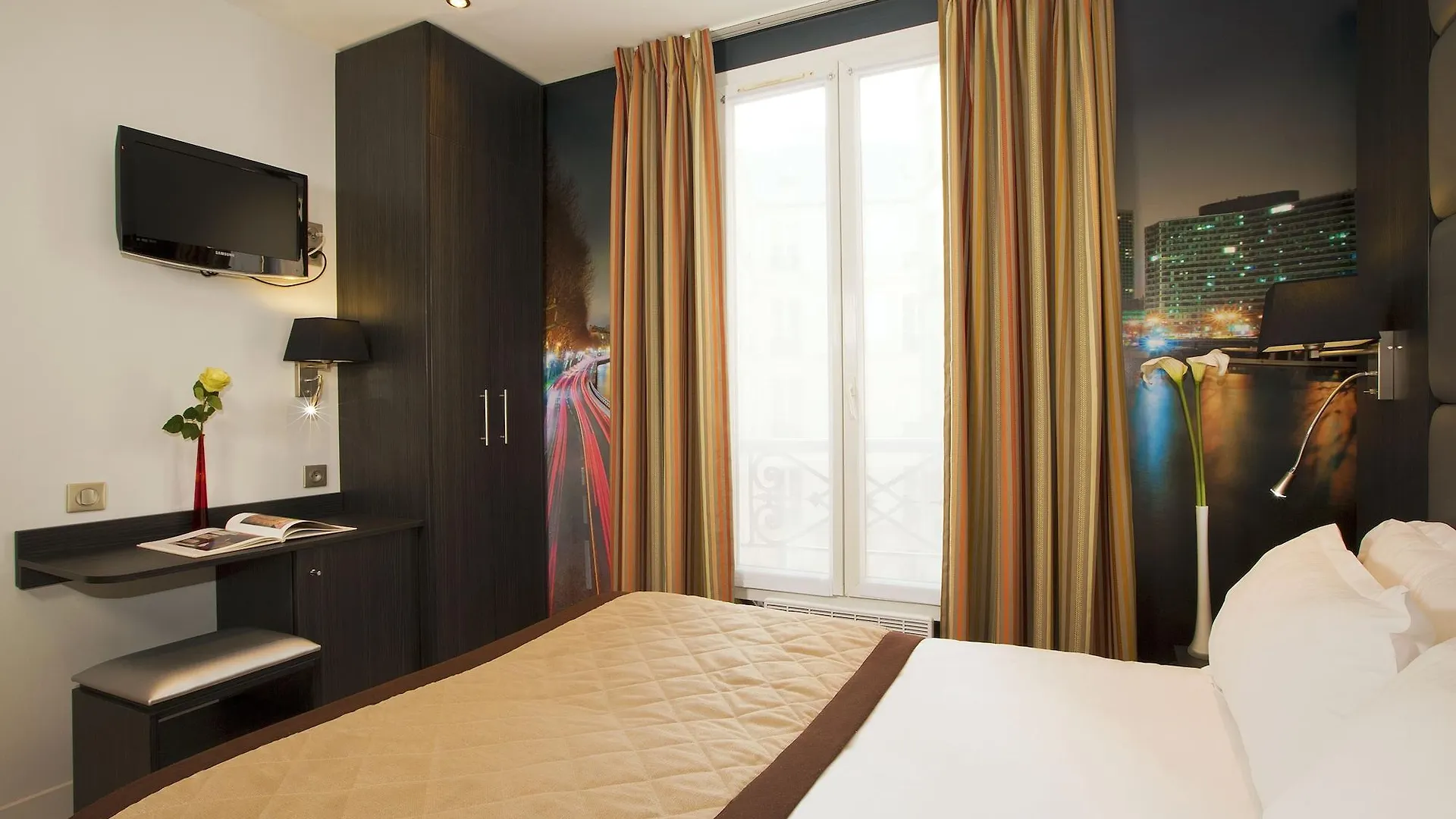 Eden Opéra Hotel 3*