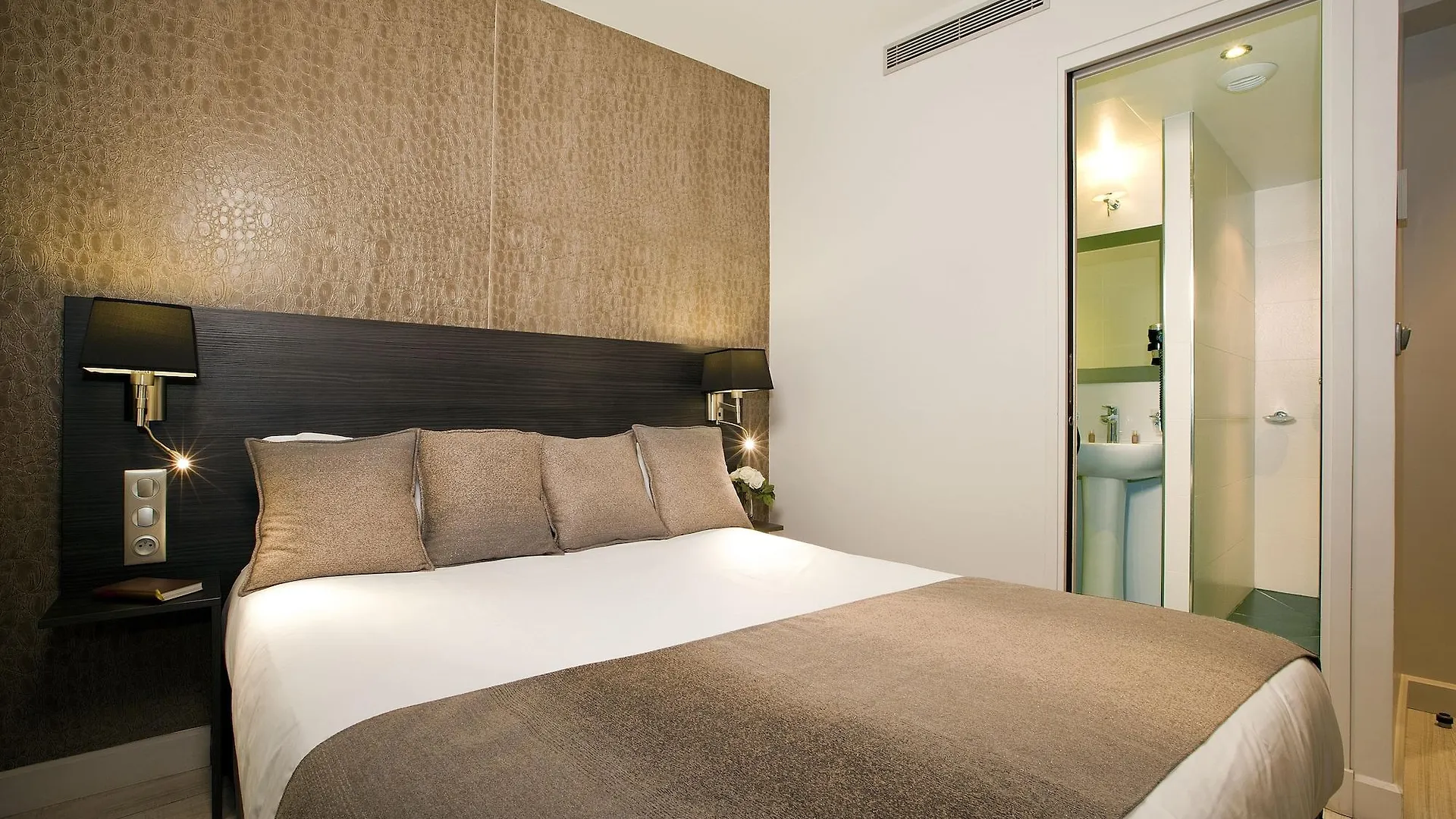 Eden Opéra Hotel