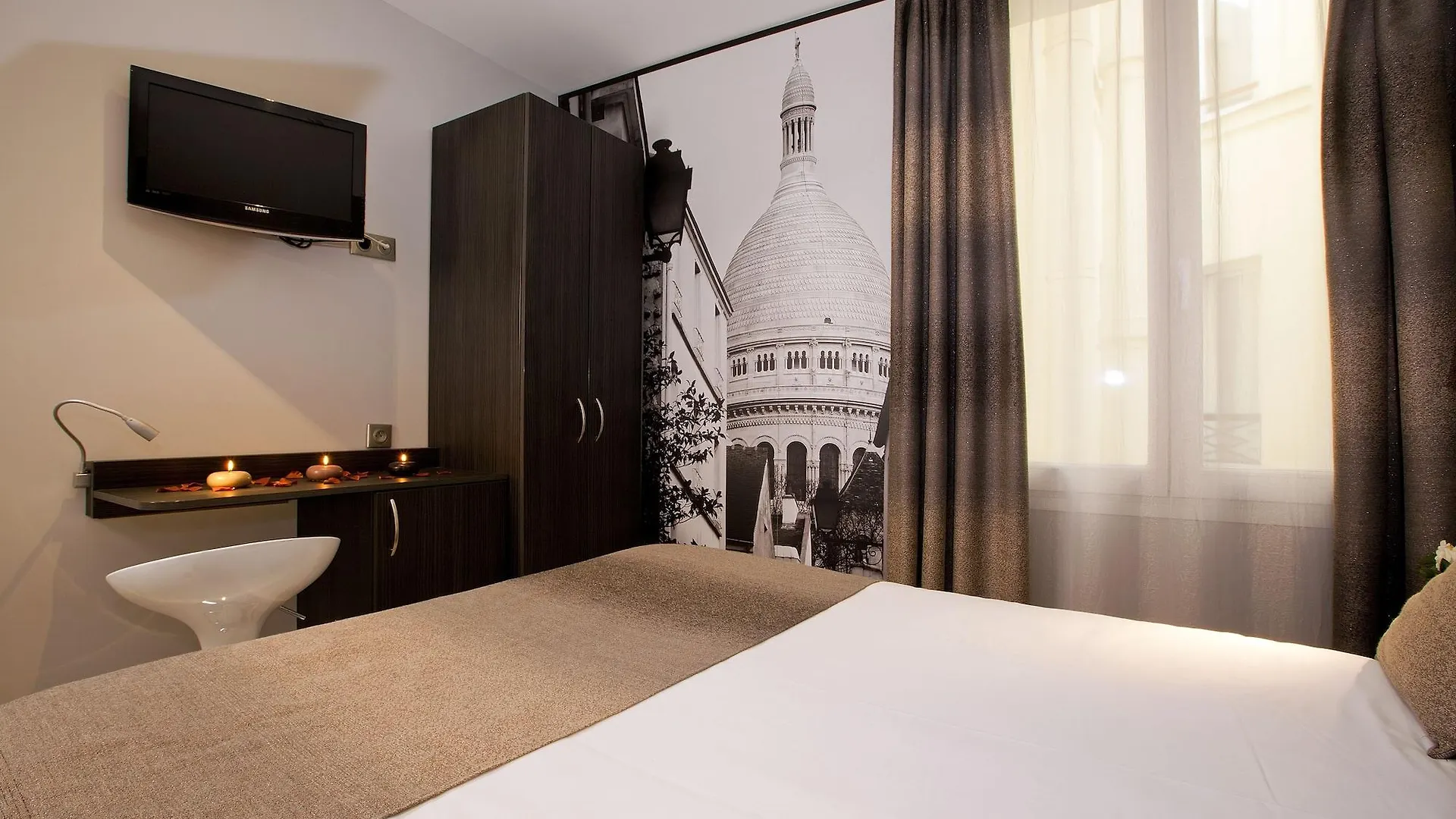 Hotel Eden Opéra 3*