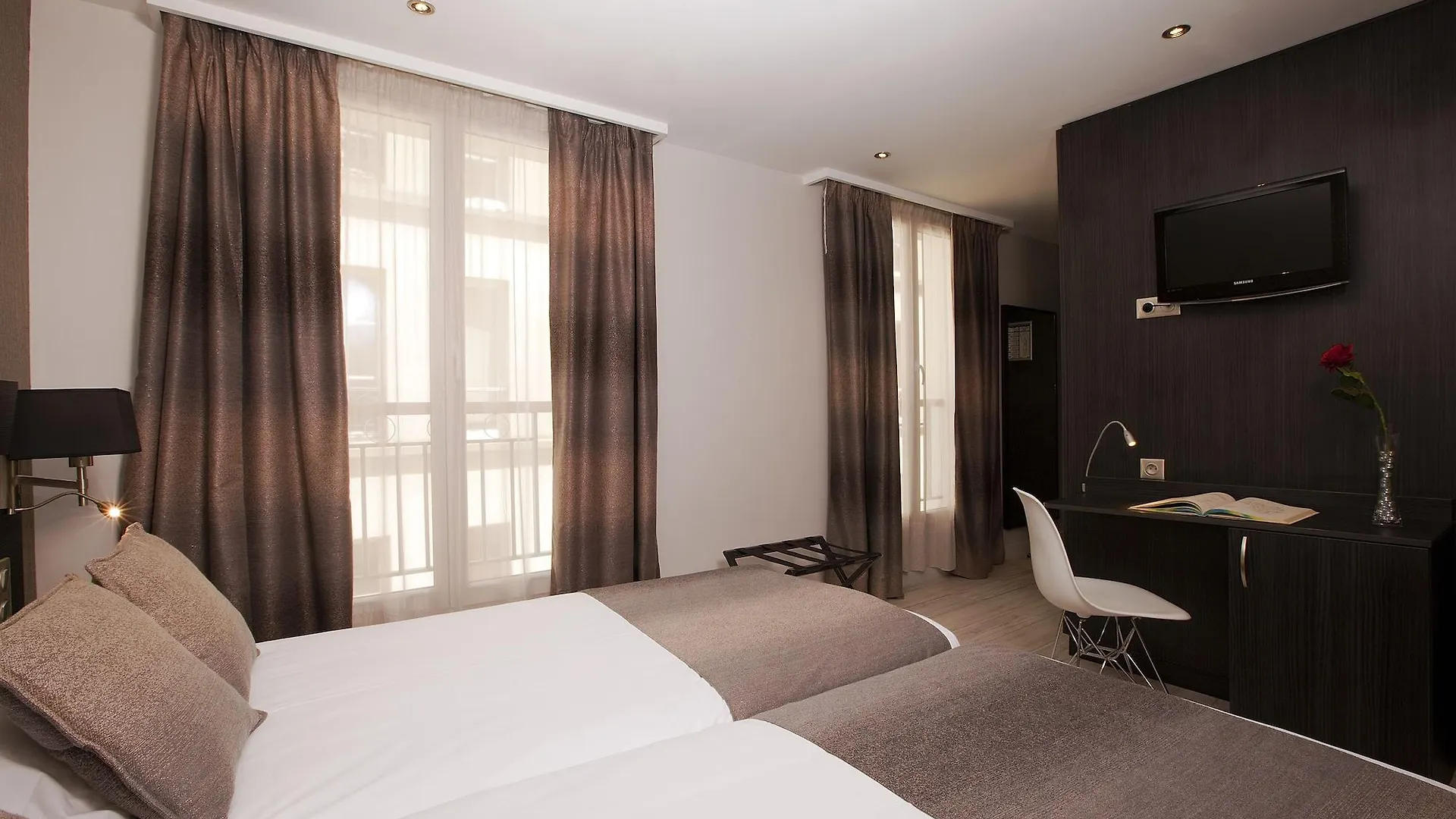 Eden Opéra Hotel París