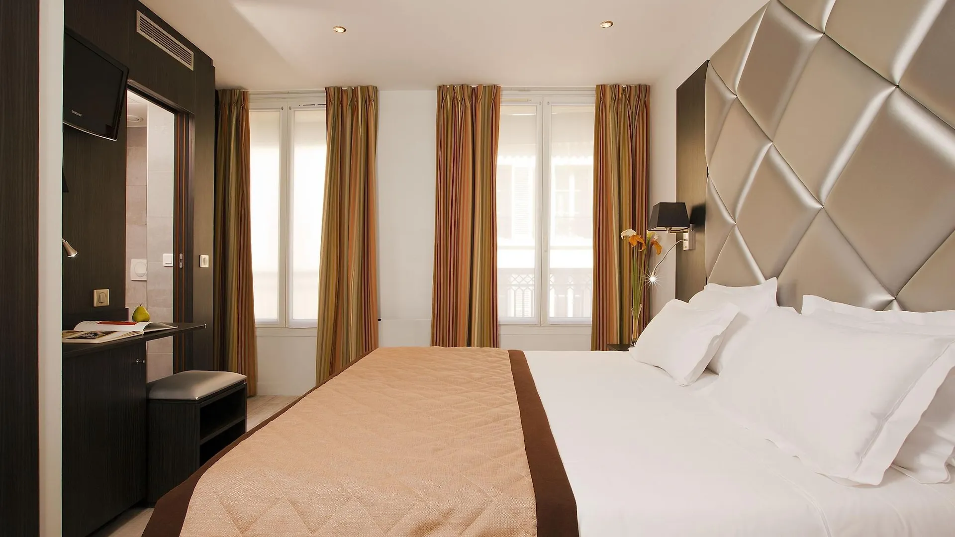 Eden Opéra Hotel París