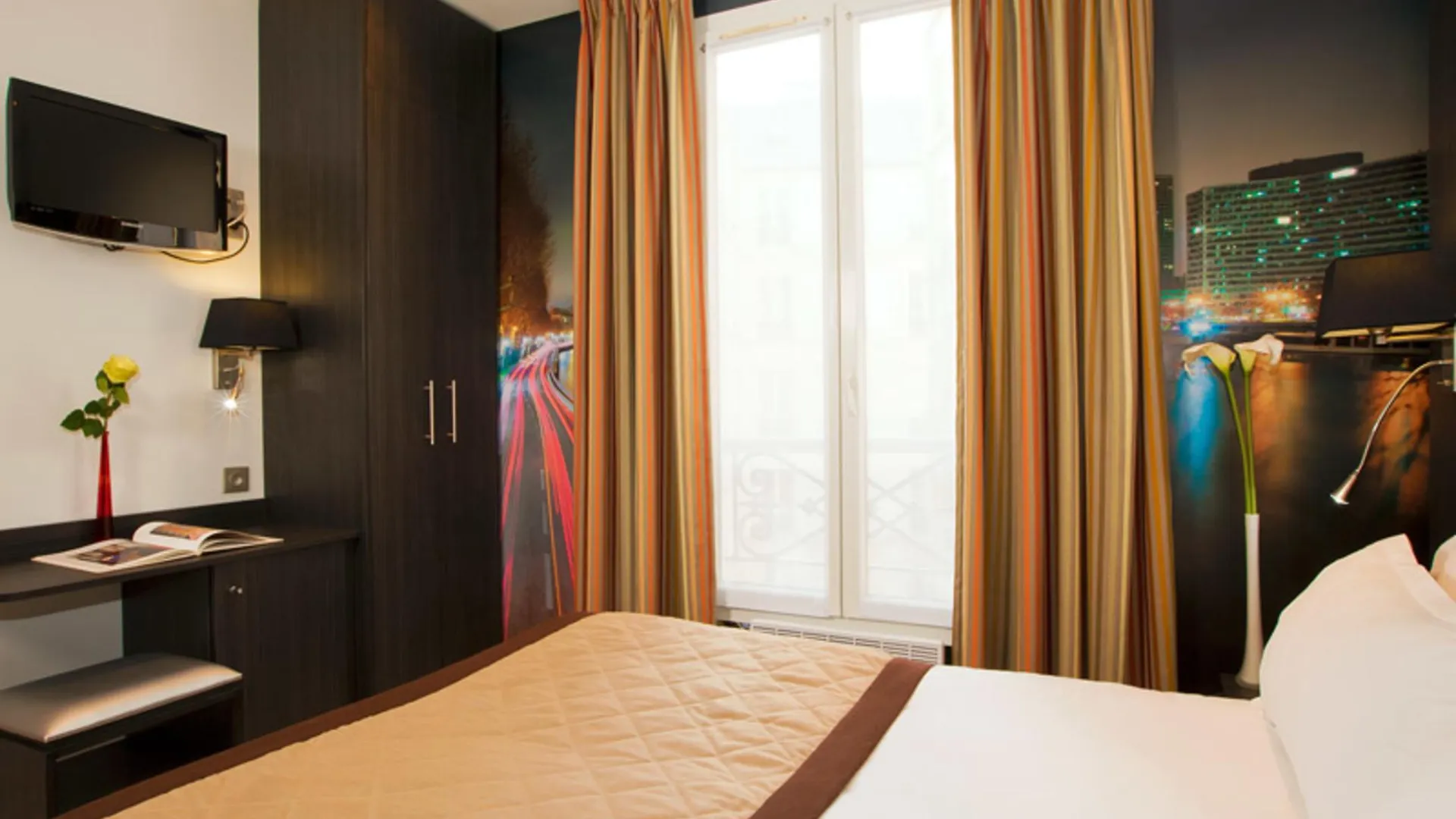 Eden Opéra 3*