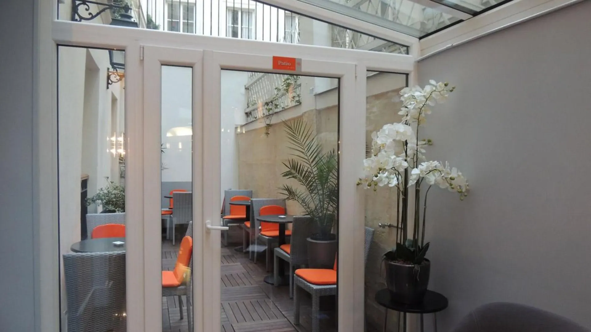 Eden Opéra 3* París