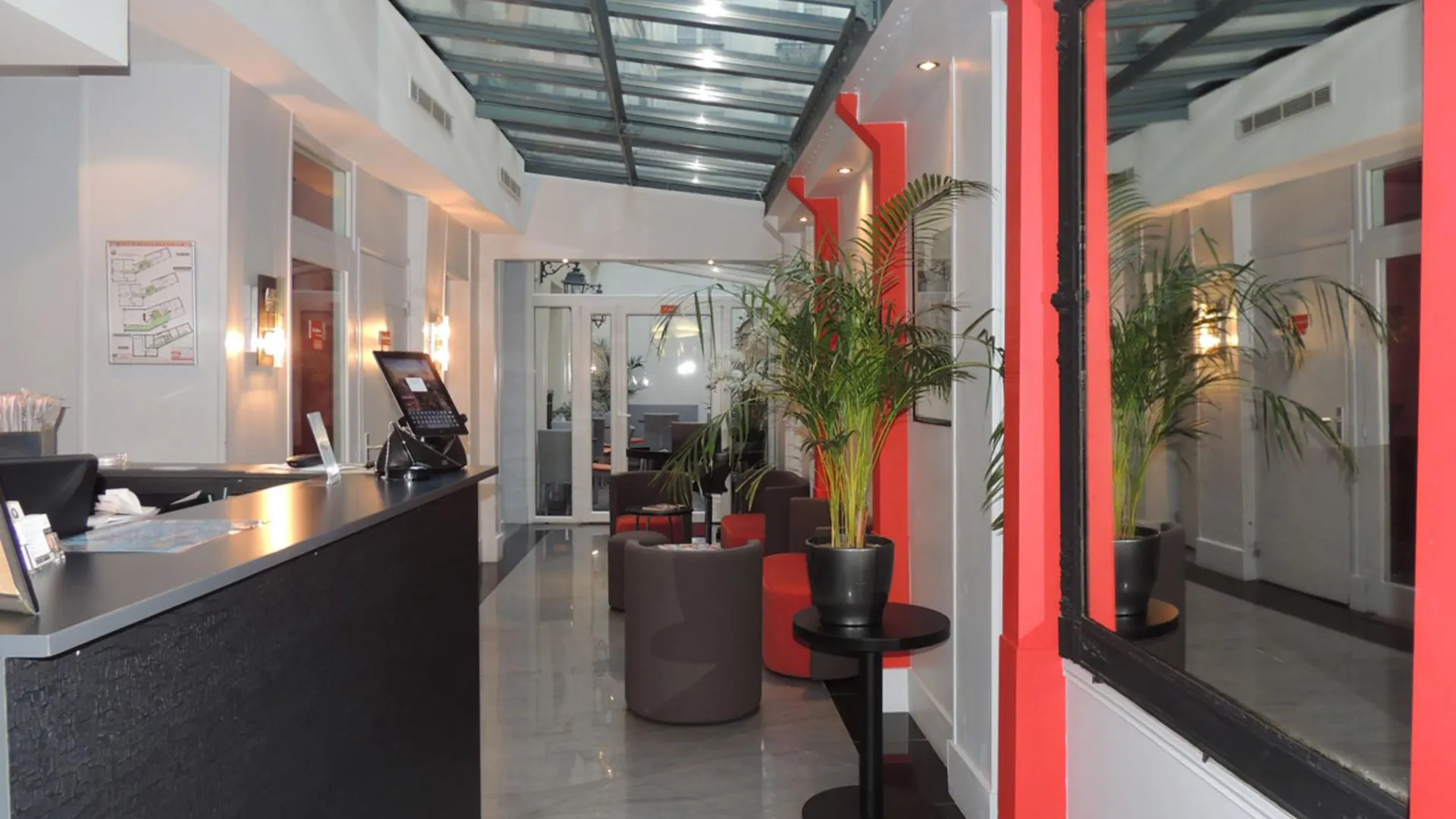 Eden Opéra Hotel