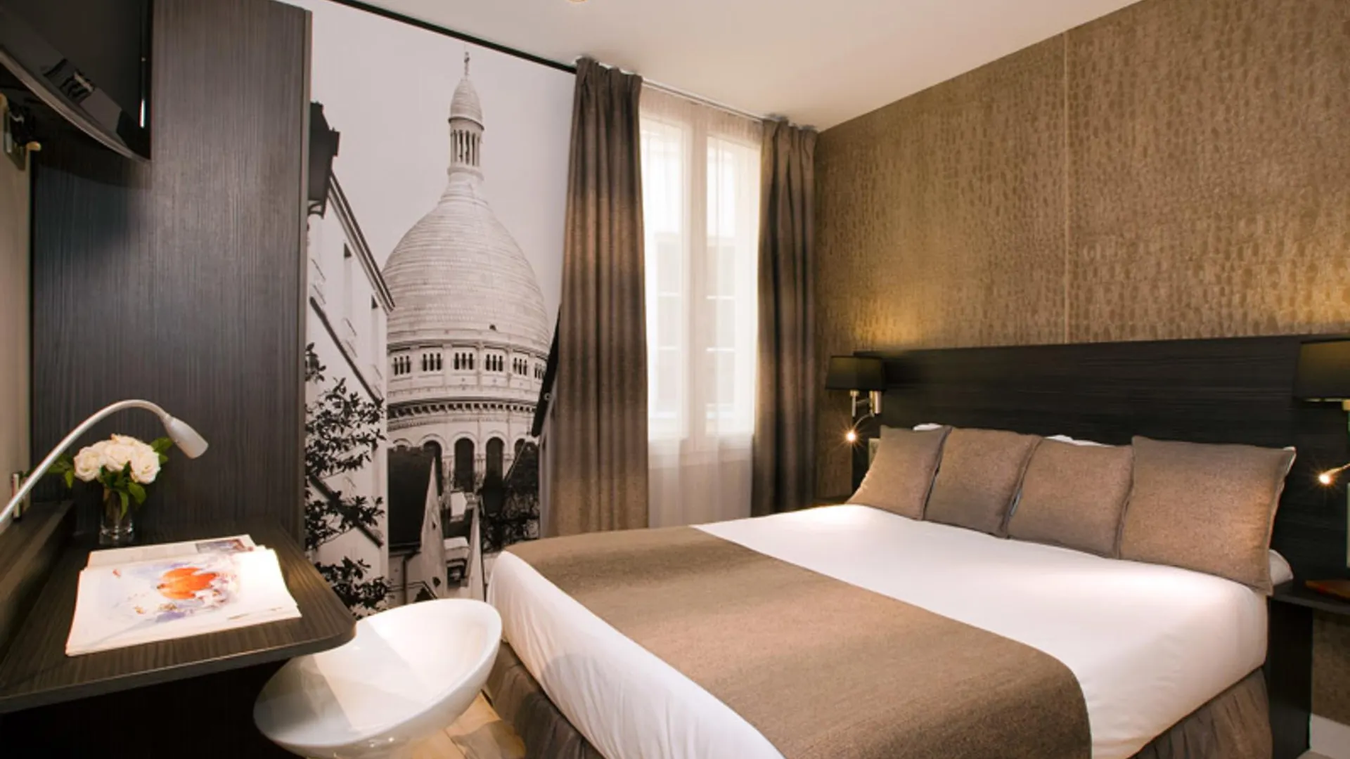 Eden Opéra Hotel París