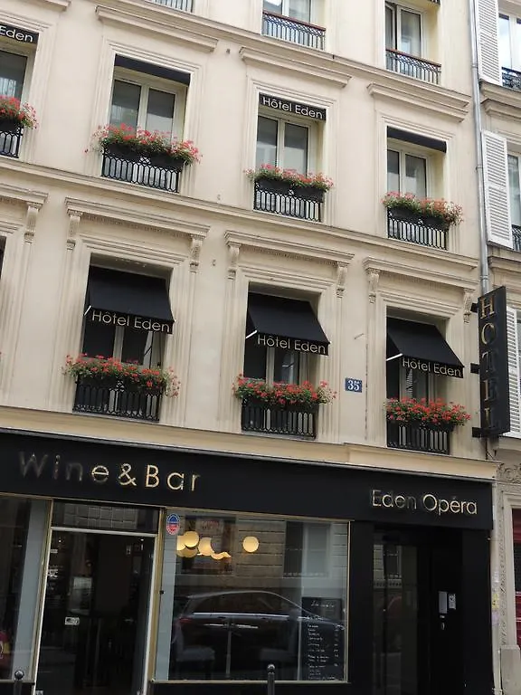 Eden Opéra