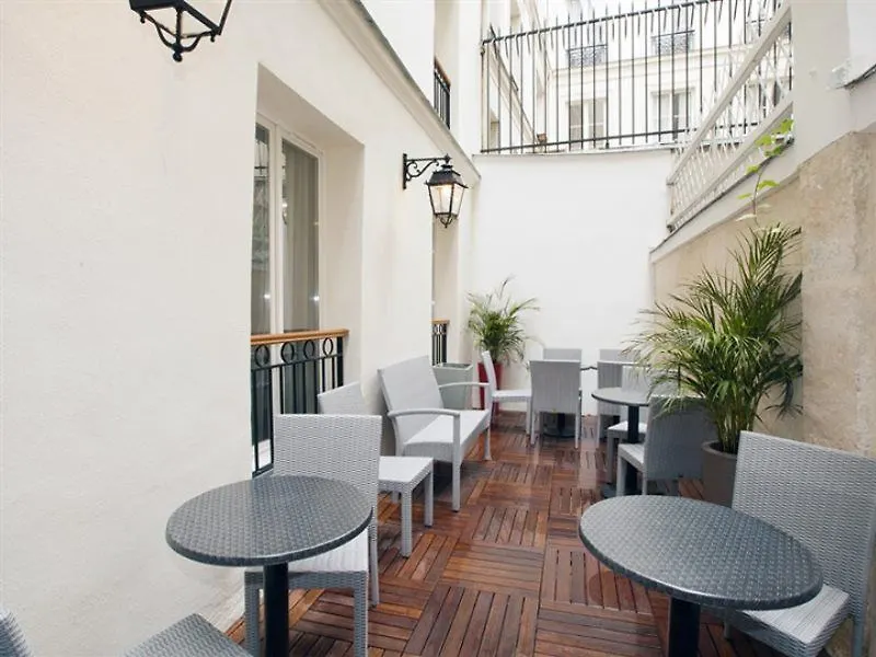 Hotel Eden Opéra