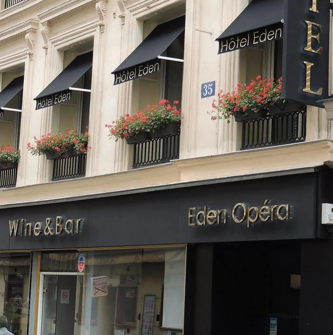 Eden Opéra Hotel
