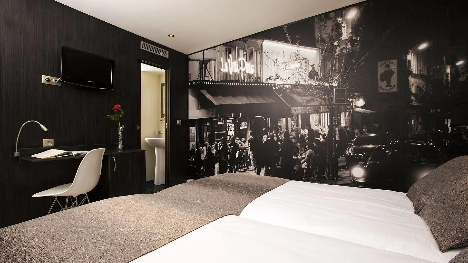 Eden Opéra Hotel París