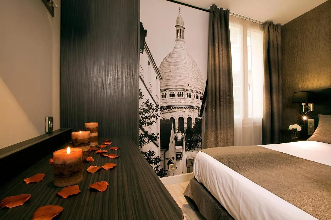 Eden Opéra 3* París